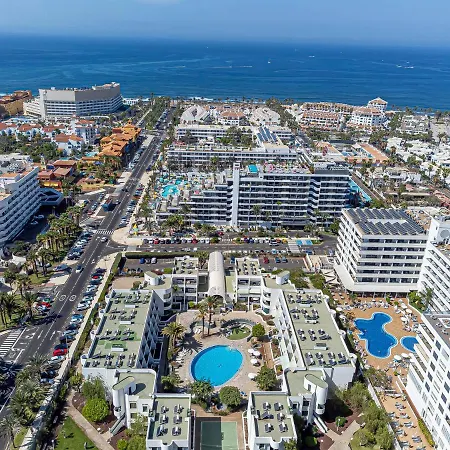 Go2tenerife Apart'arona Center & At 5 Min Appartamento *