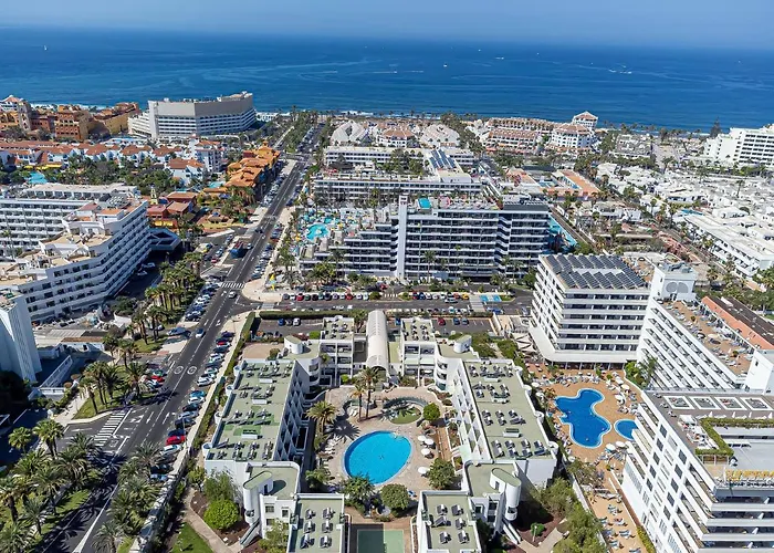 Go2tenerife Apart'arona Center & At 5 Min Appartamento *